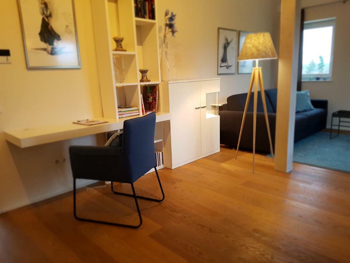 Sana E Salva Lejlighed Eckersdorf Eksteriør billede