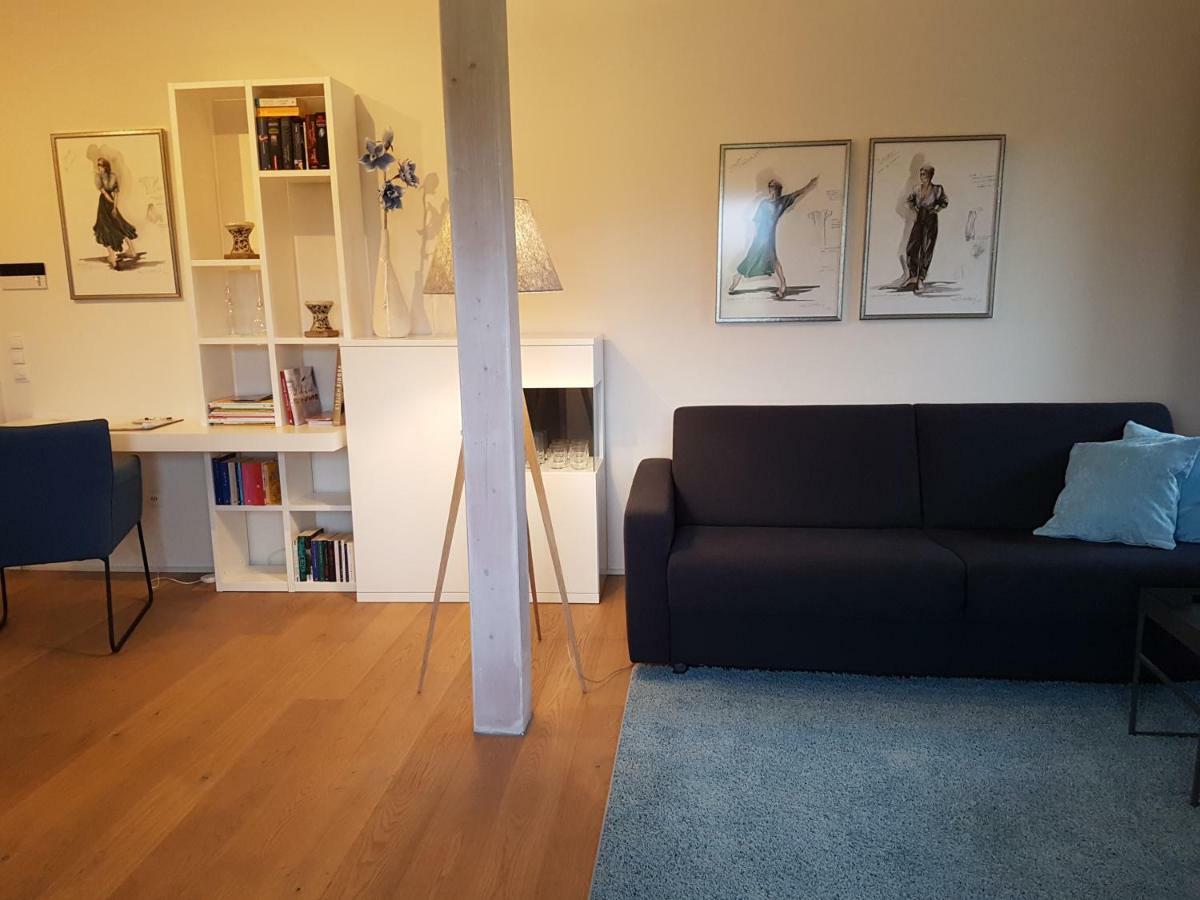 Sana E Salva Lejlighed Eckersdorf Eksteriør billede