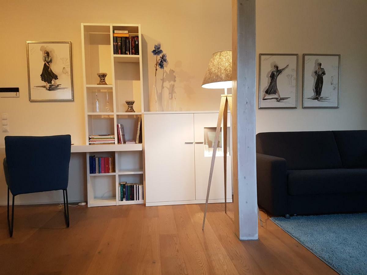 Sana E Salva Lejlighed Eckersdorf Eksteriør billede
