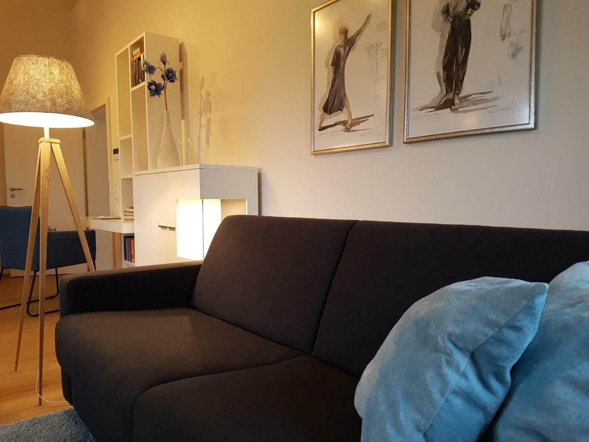Sana E Salva Lejlighed Eckersdorf Eksteriør billede